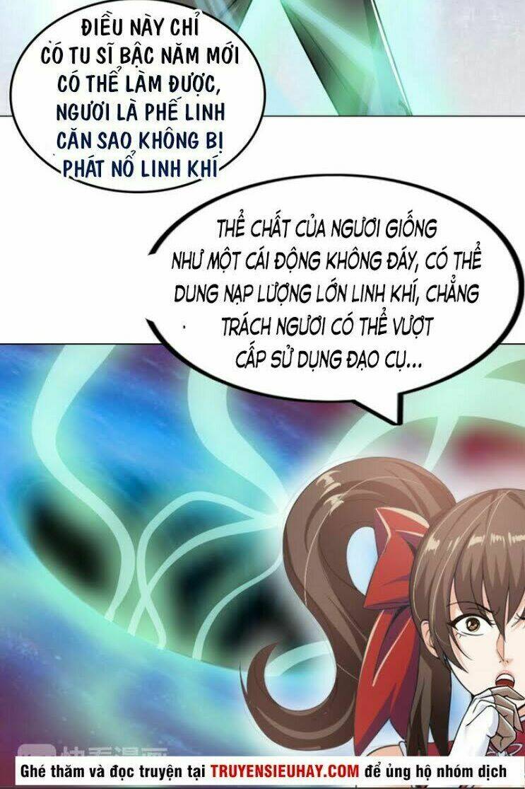 Thần Tiên Dạy Tôi Giả X: Chapter 5