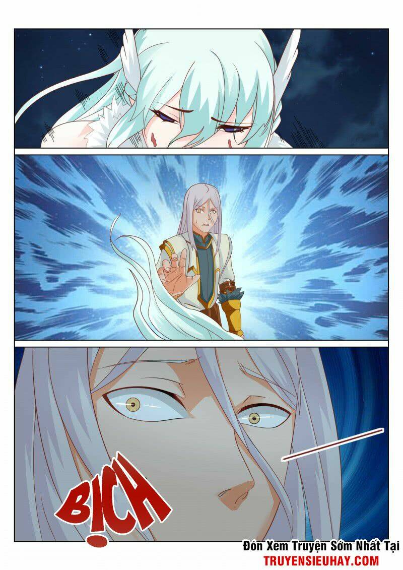 Linh Võ Đế Tôn: Chapter 95