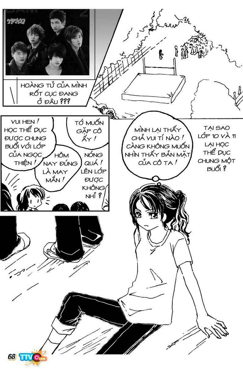 Tạp Chí Truyện Tranh Việt Nam Online - Ttvo: Chapter 2