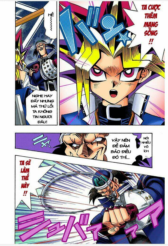 Vua Trò Chơi Full Màu: Chapter 81