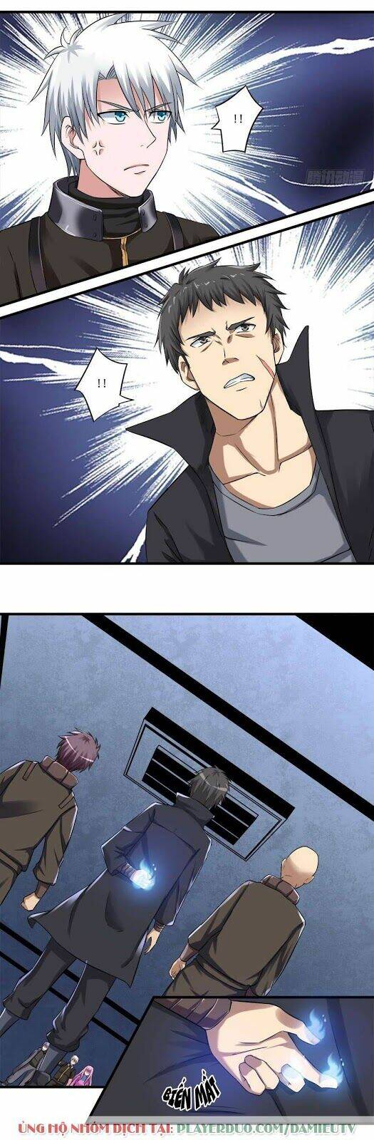 Đô Thị Tu Luyện Cuồng Triều: Chapter 52