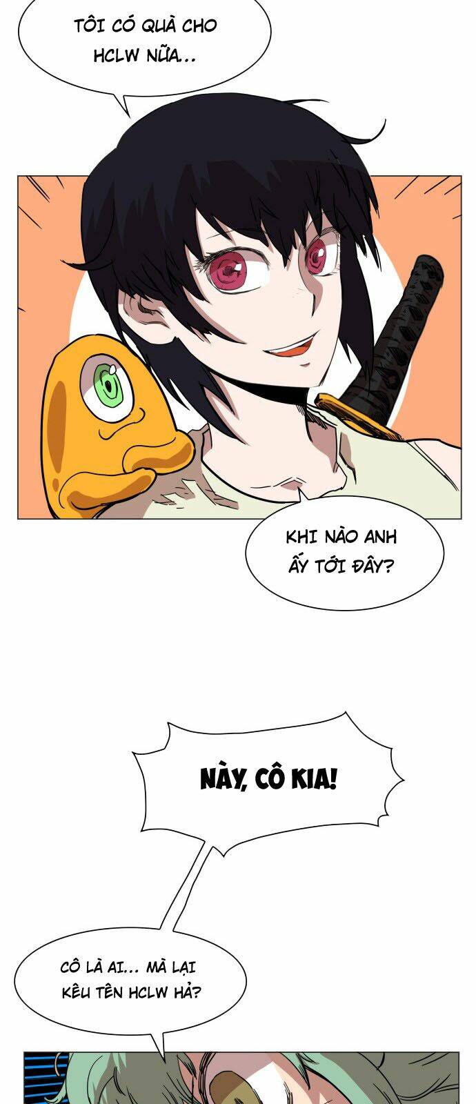 Hard Core Leveling Warrior: Chapter 68