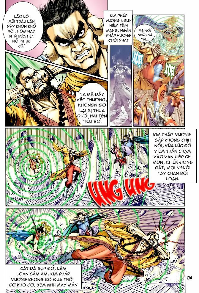 Thần Binh Huyền Kỳ I: Chapter 80