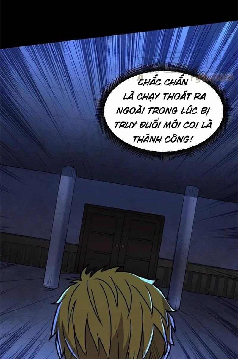 Toàn Cầu Sụp Đổ: Chapter 43