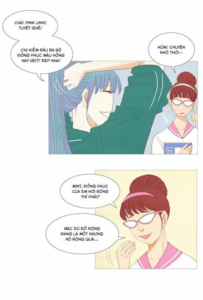 Thánh Thần Trẻ Trâu: Chapter 10