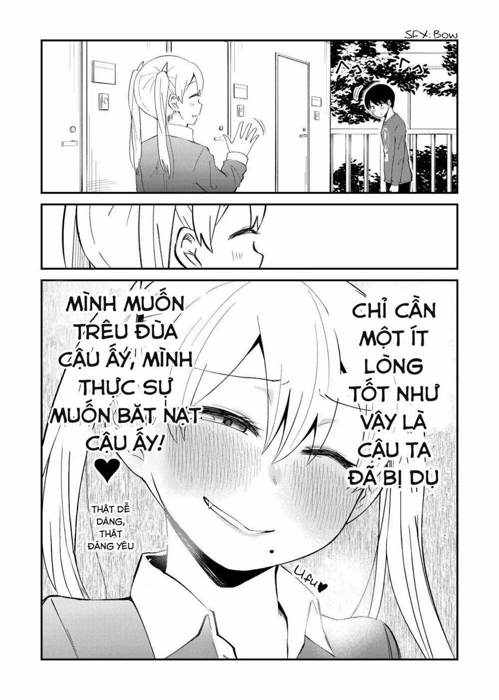 His Favorite Idol Moves In Next Door: Chapter 3