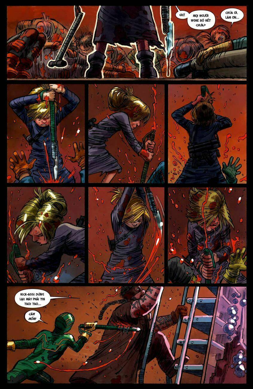 Kick Ass: Chapter 14