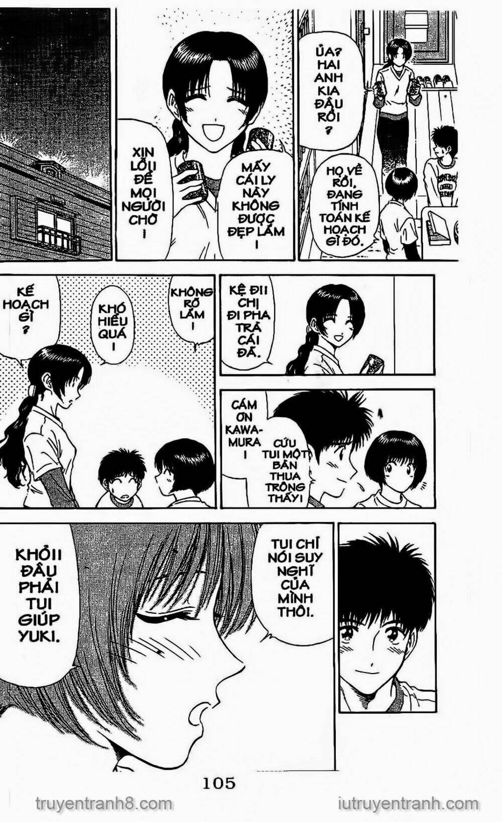 Saladdays: Chapter 36