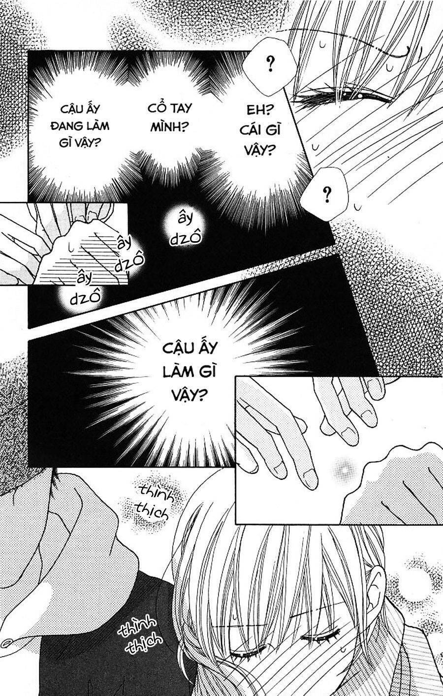 Cô Láng Giềng: Chapter 119