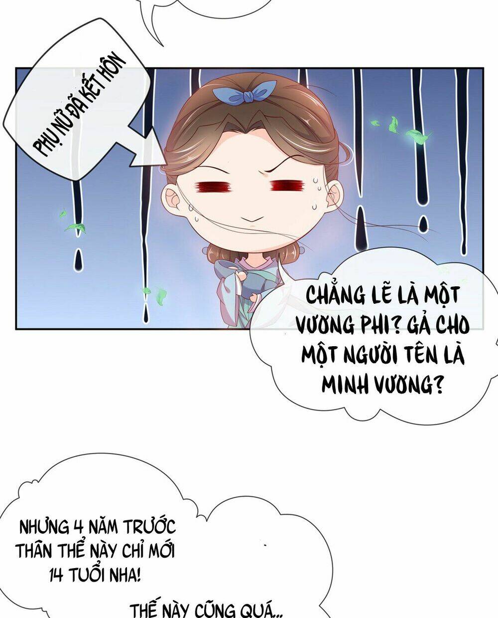 Vương Phi Tu Tiên: Đối Kháng Ma Vương: Chapter 3