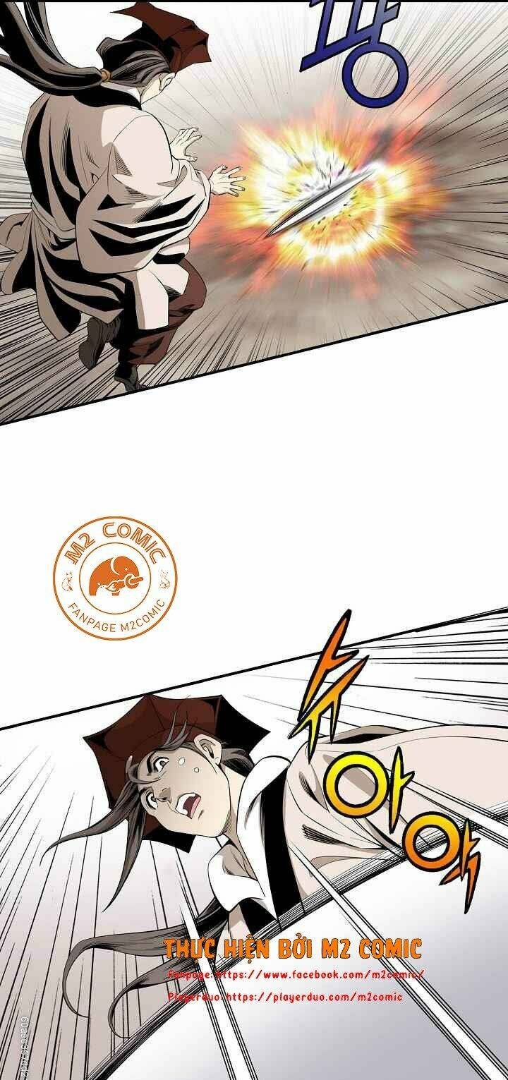 Thế Giới Võ Thuật Của Pháp Sư: Chapter 48