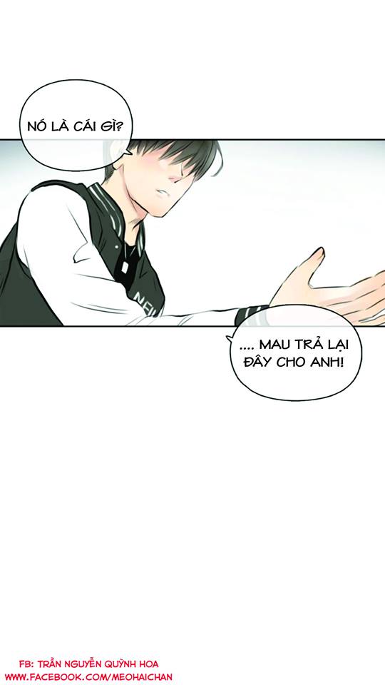Lời Nguyền Cinderella: Chapter 38