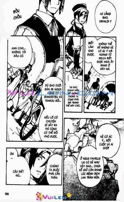 Thanh Kiếm Và Vương Miện: Chapter 9