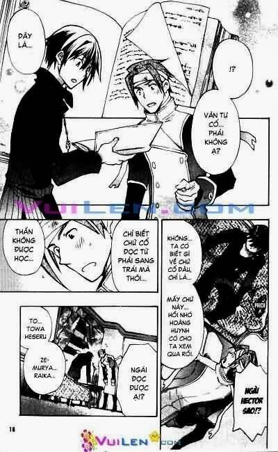 Thanh Kiếm Và Vương Miện: Chapter 5