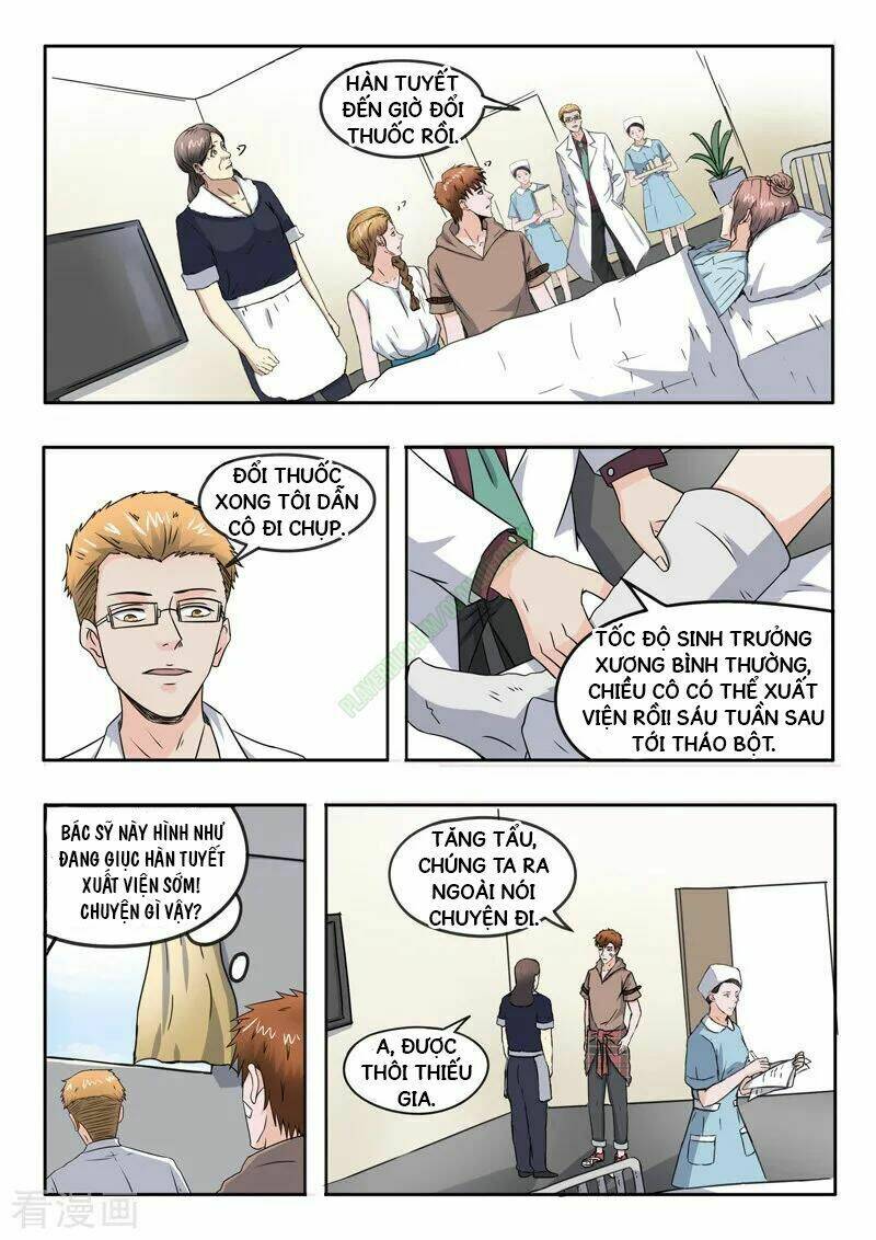 Thấu Thị Chi Nhãn: Chapter 146