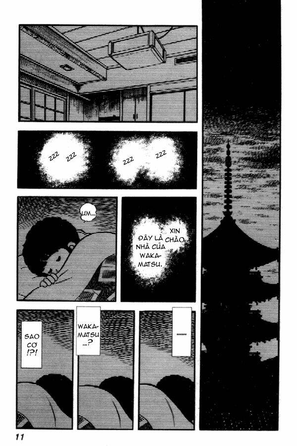 Miyuki: Chapter 30
