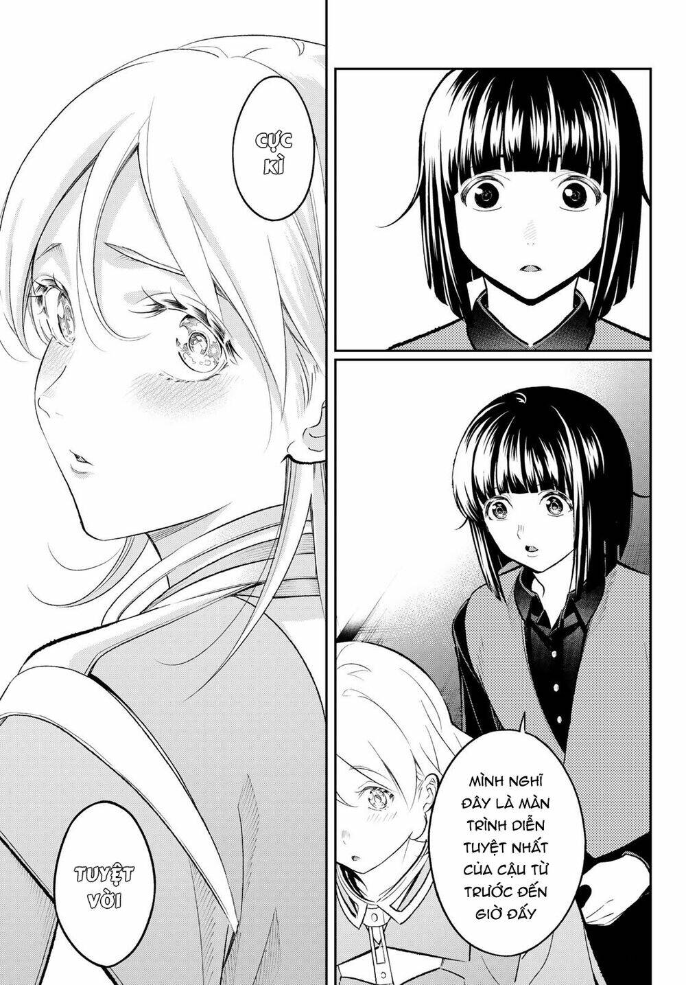 Runway De Waratte: Chapter 142