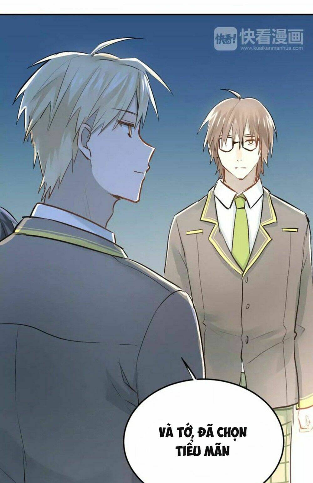 Đầu Gấu Biết Yêu: Chapter 40