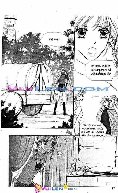 Hiệp Sĩ Nữ Hoàng: Chapter 9