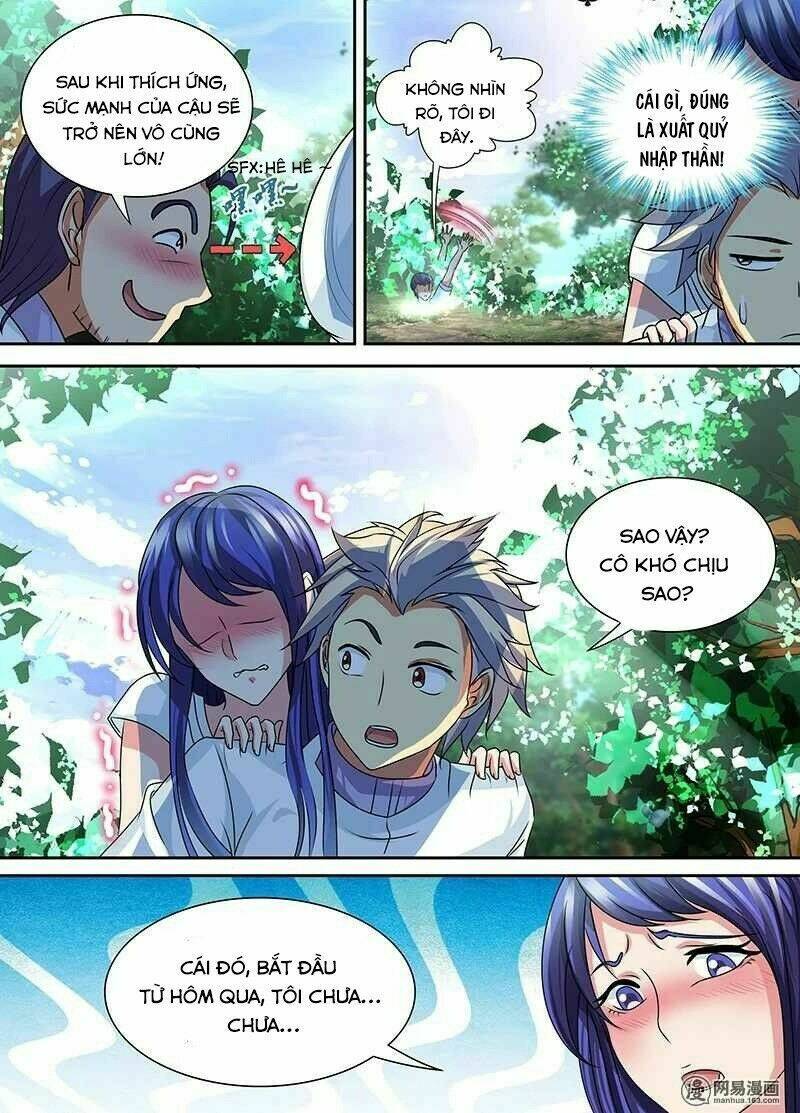 Tôi Là Thần Y: Chapter 116