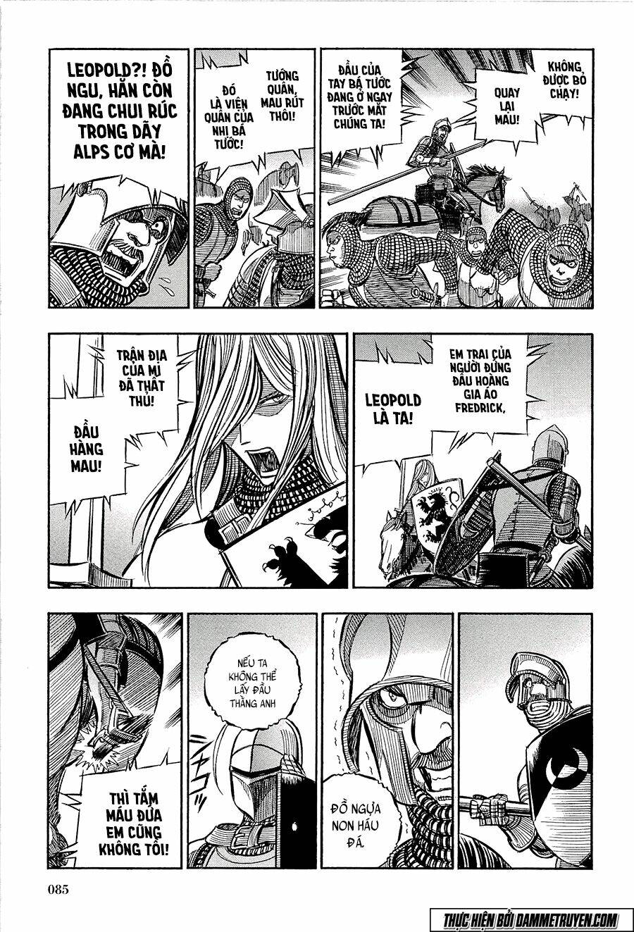 Wolfsmund: Chapter 13