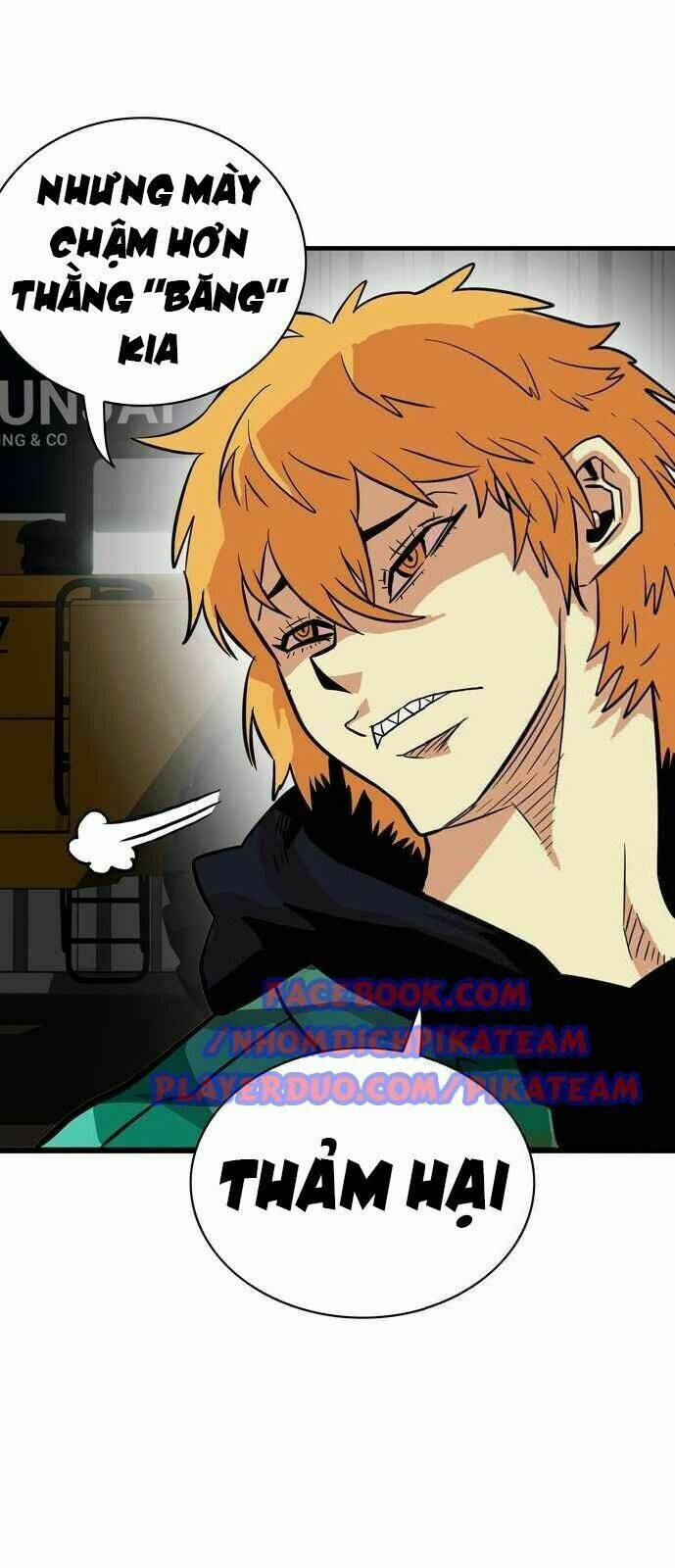 Bẫy Troll: Chapter 27
