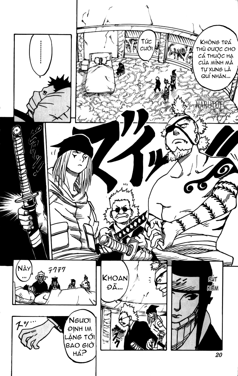 Naruto: Chapter 18