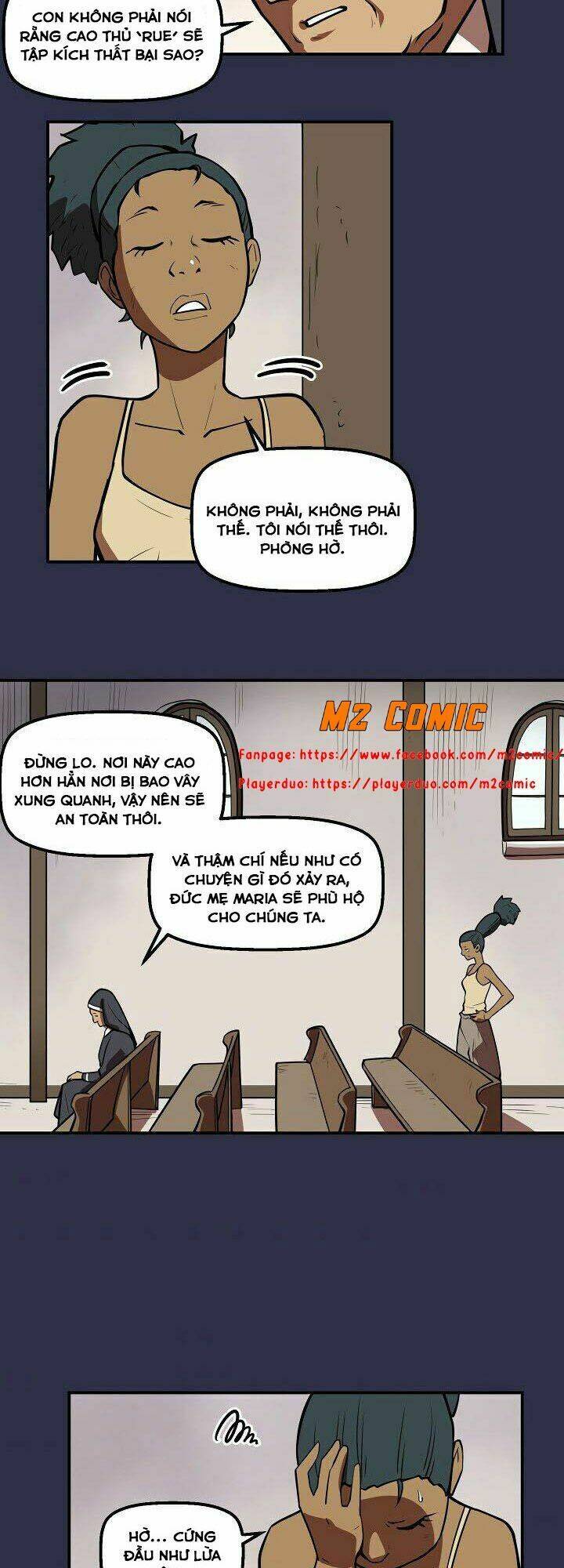 Raid: Chapter 85