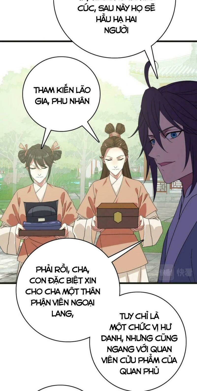 Siêu Đạo Thần Thuật: Chapter 118