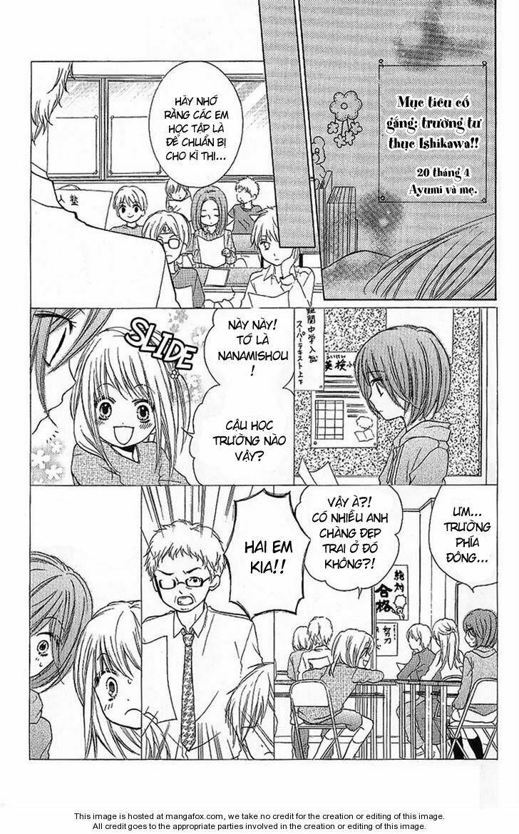 Screaming Lesson!!!: Chapter 7