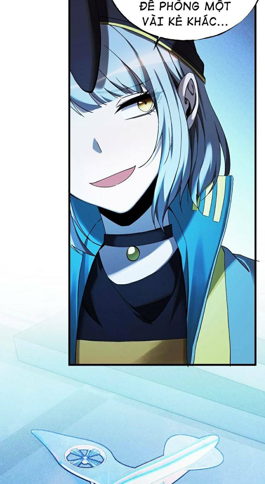 Người Chơi Siêu Mạnh: Chapter 7