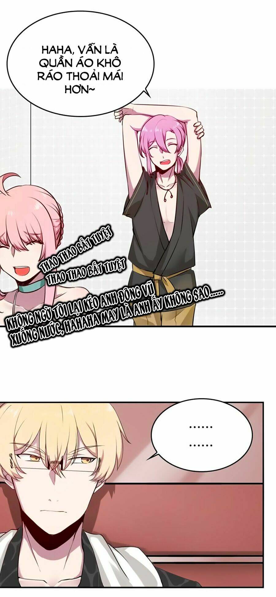 Bám Lấy Nam Thần Bất Chấp Thời Tiết: Chapter 10