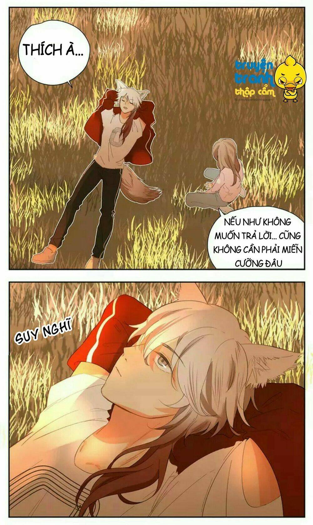 Tư Thế Chính Xác Cùng Bệ Hạ Yêu Đương: Chapter 39