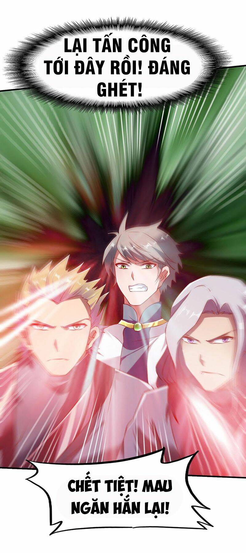 Chiến Đỉnh: Chapter 92