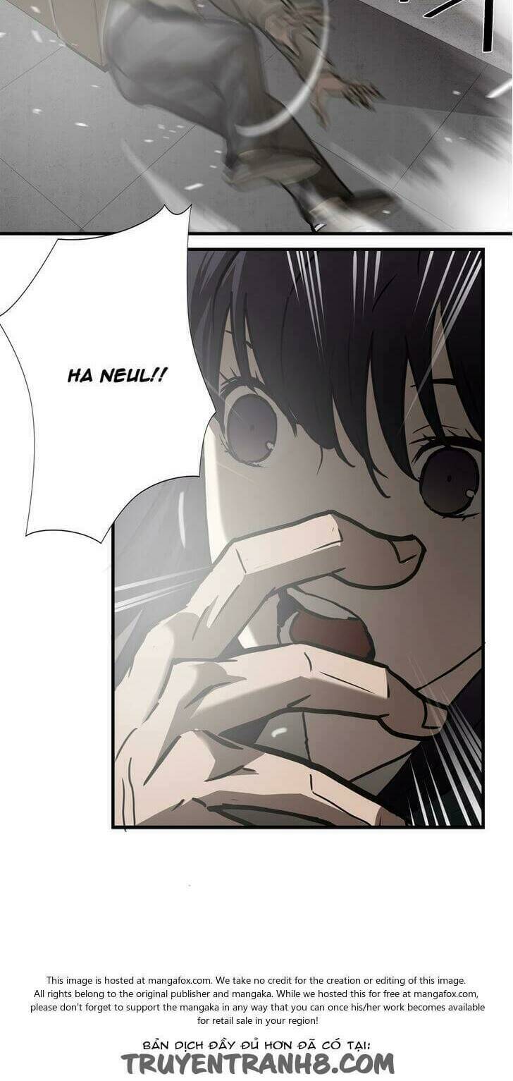 Kẻ Bị Ruồng Bỏ: Chapter 24