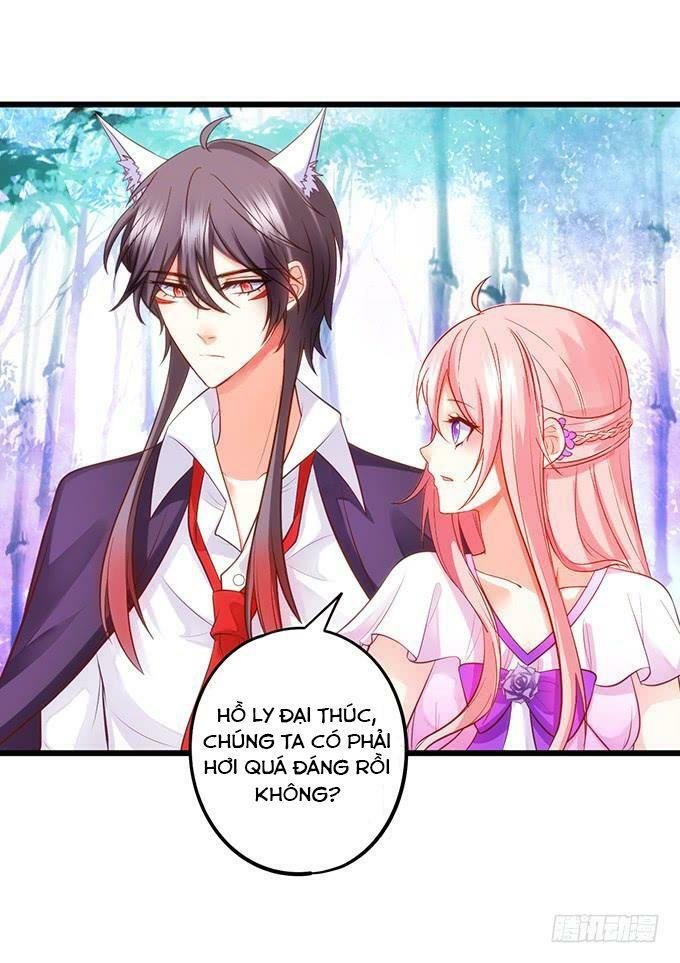 Hồ Tiên Hung Bạo: Chapter 92