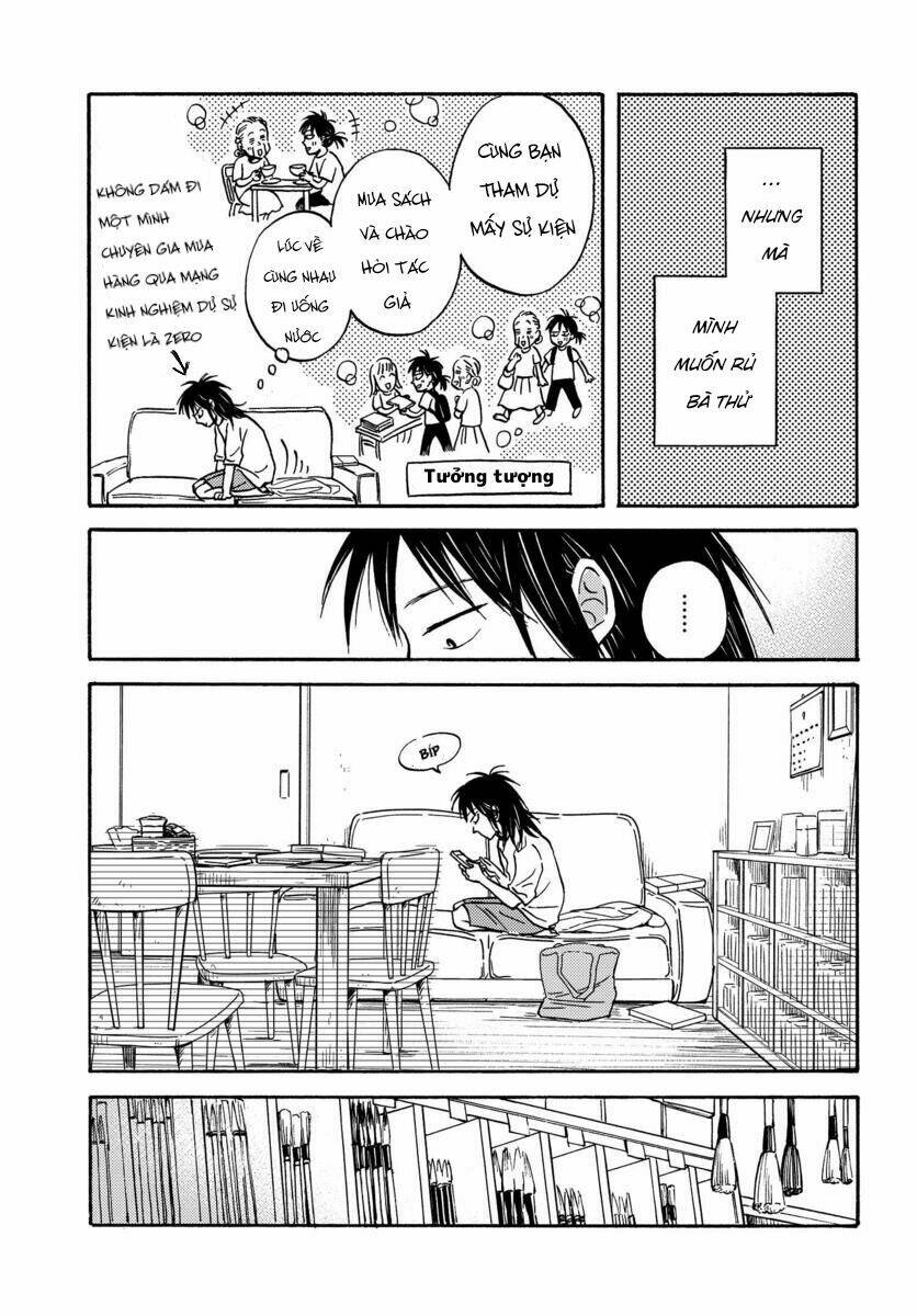 Metamorphose No Engawa: Chapter 9