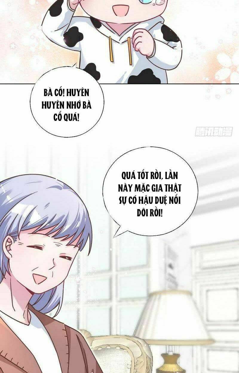 Trời Ban Cho Nam Thần Daddy: Chapter 23