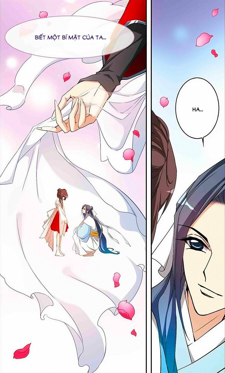 Hoa Thiên Cốt: Chapter 127
