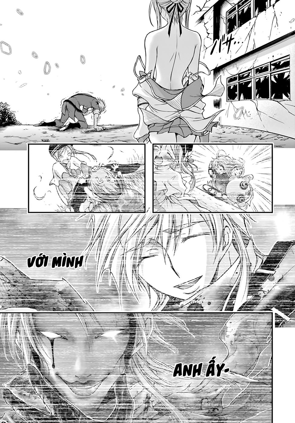 Đi Tìm Sát Tinh Vương: Chapter 26