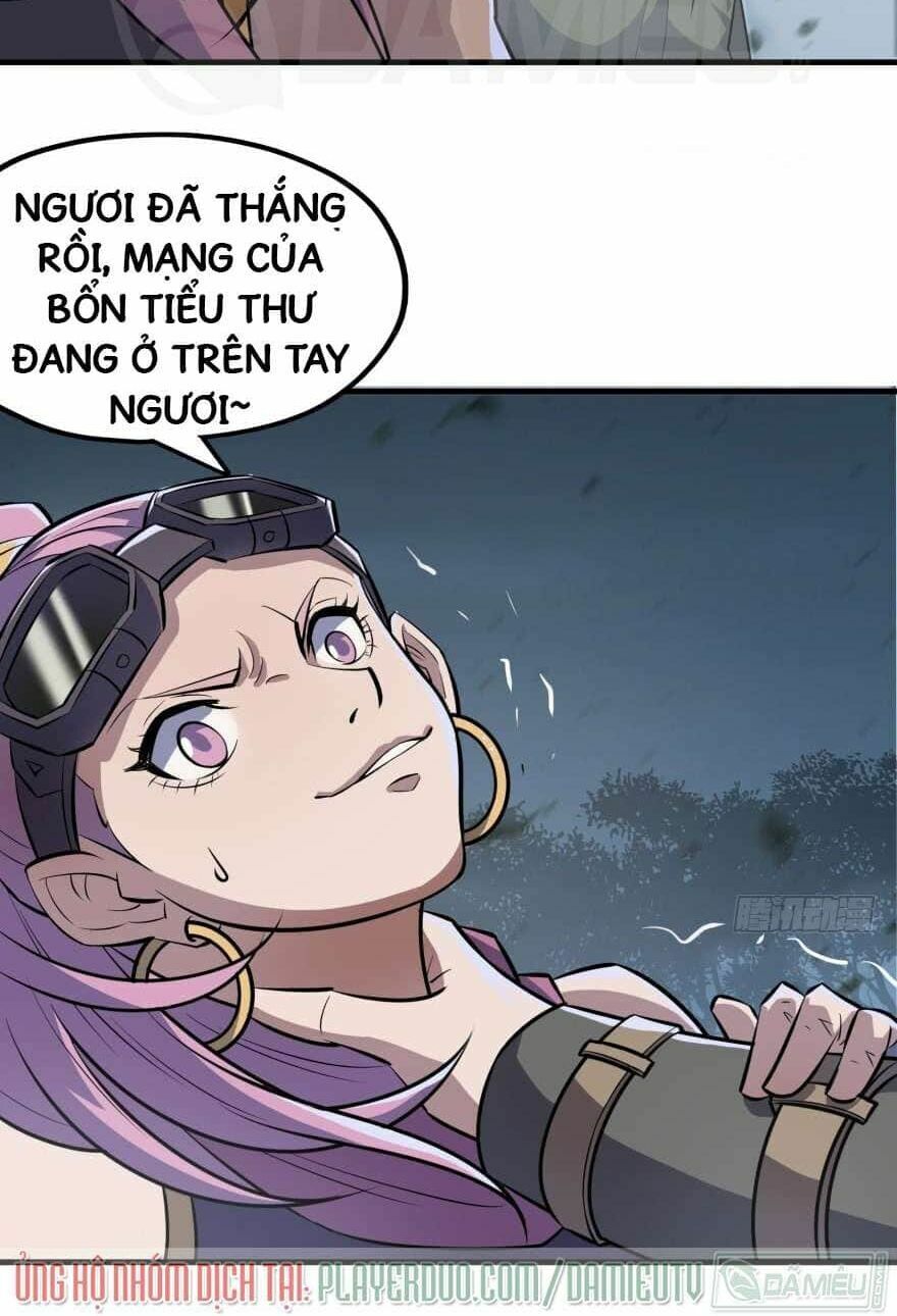 Thú Nhân: Chapter 131