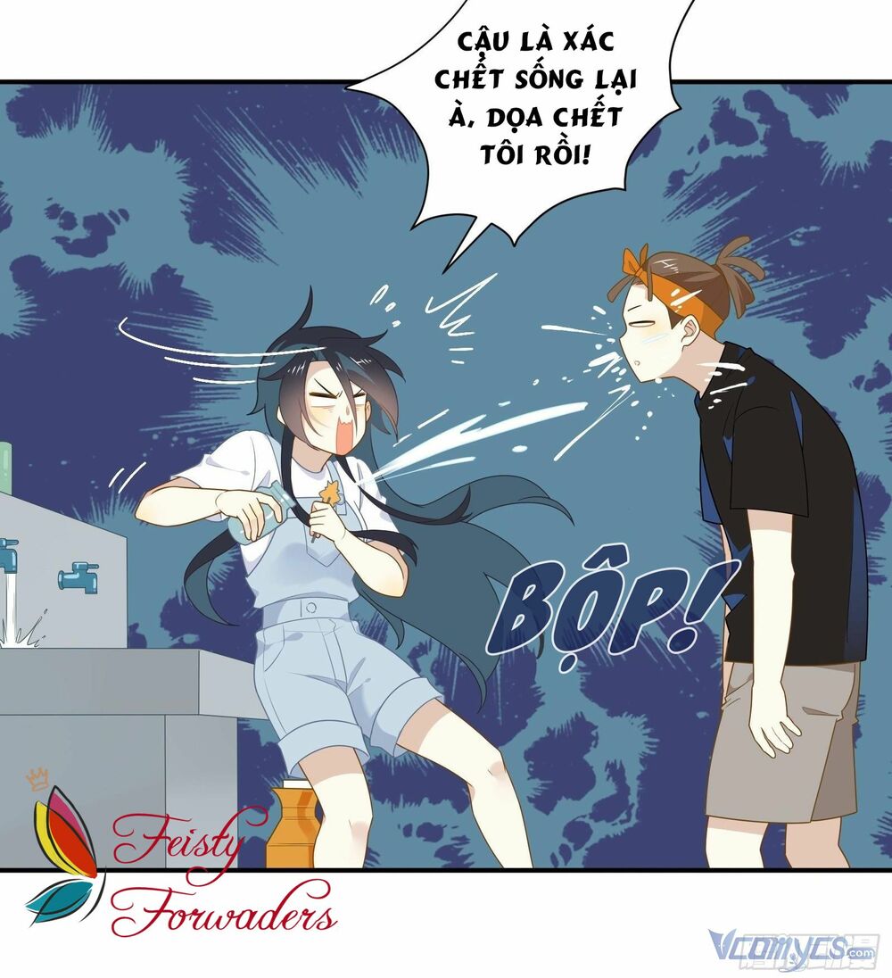 Nữ Phụ Như Tôi Cũng Có Ngày Ra Mắt: Chapter 21