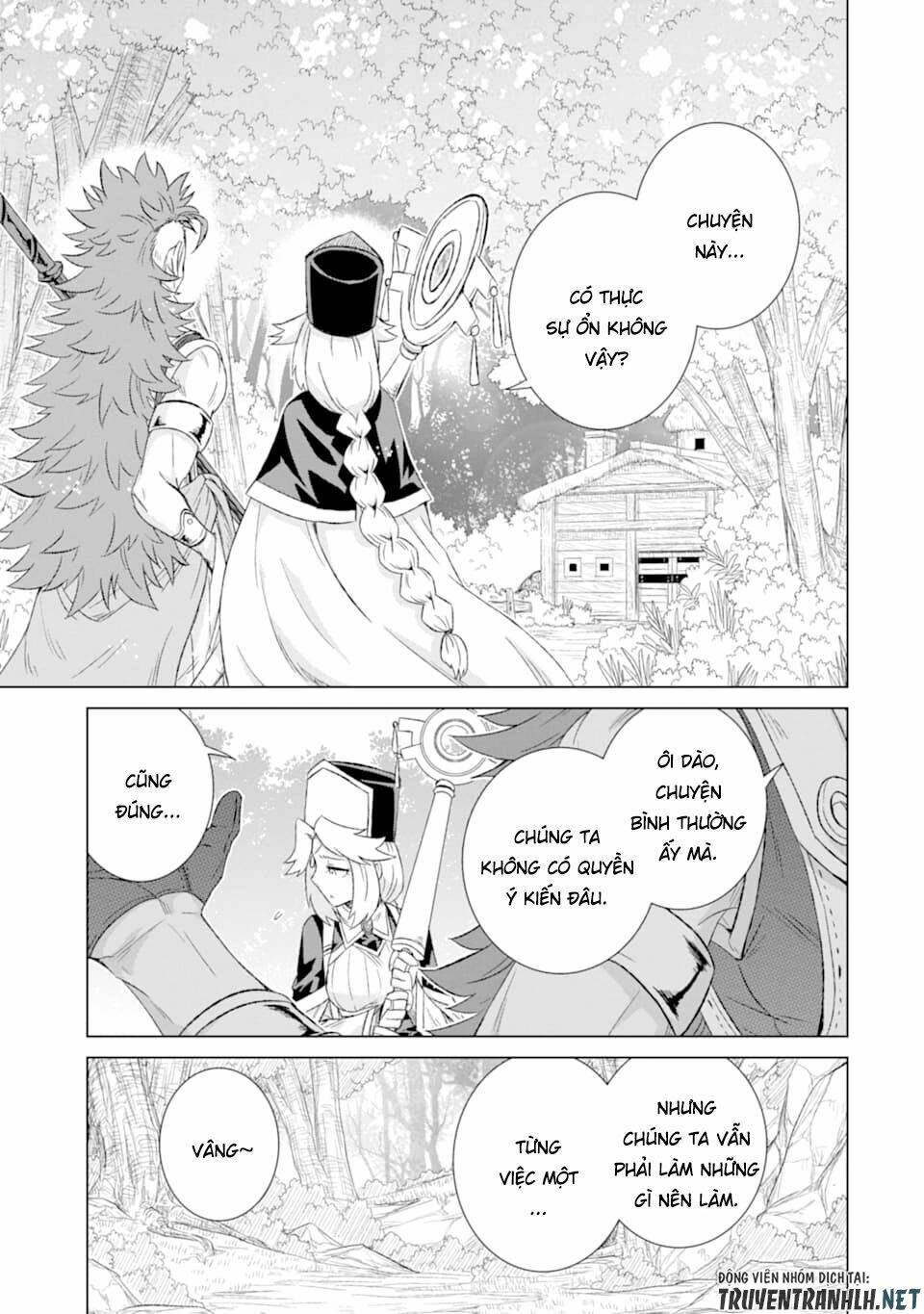 Isekai De Tadahitori No Mamono Tsukai ~ Tenshoku Shitara Maou Ni Machigawa Remashita: Chapter 28