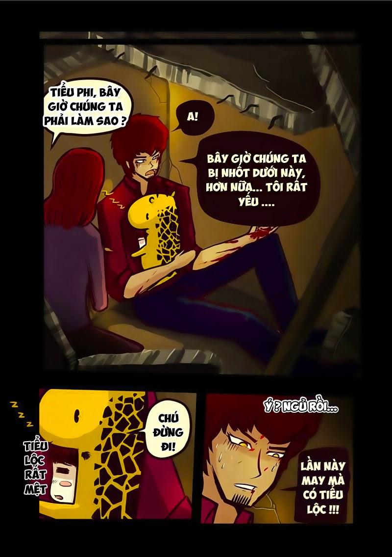 Zombie Brother: Chapter 42