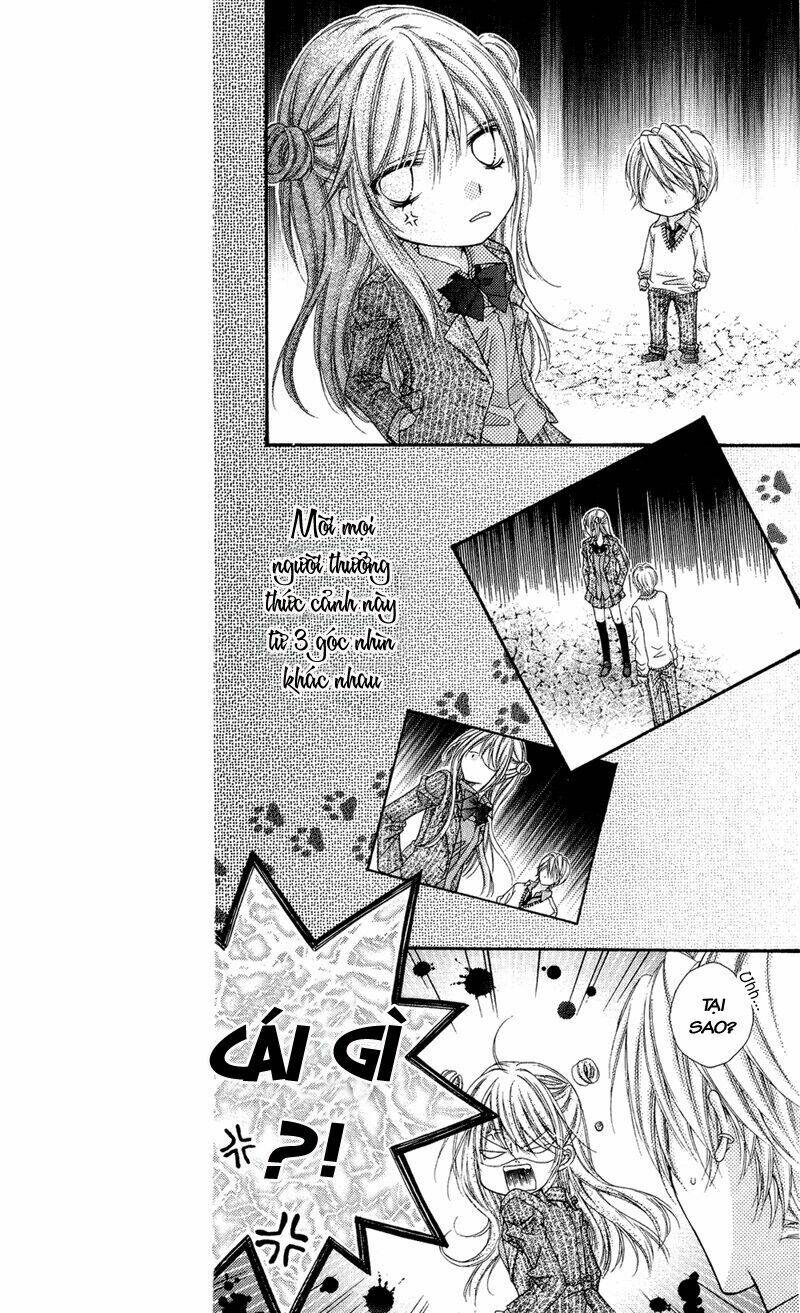 Thiên Đường Lay Động: Chapter 32