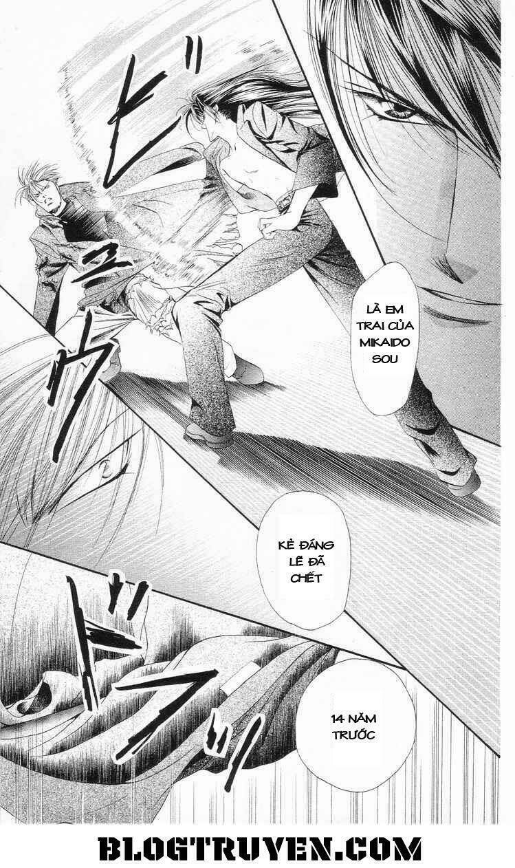 Tokyo Crazy Paradise: Chapter 86
