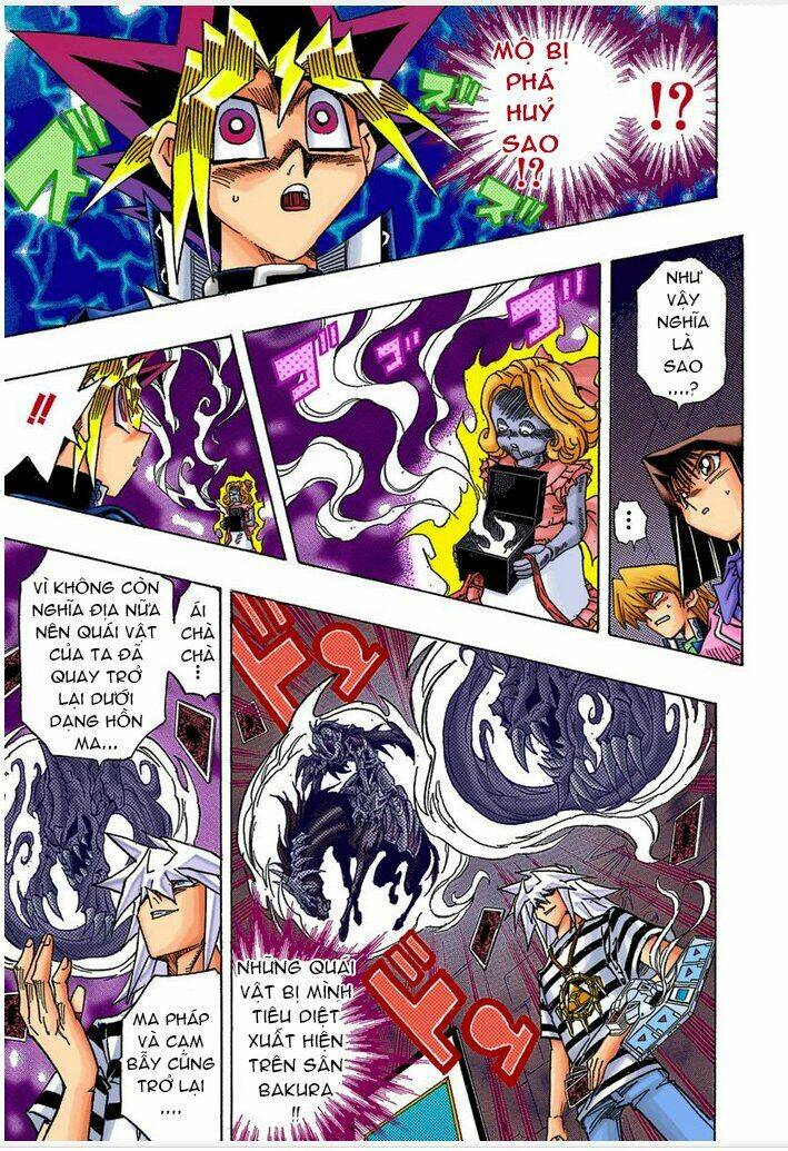 Vua Trò Chơi Full Màu: Chapter 326