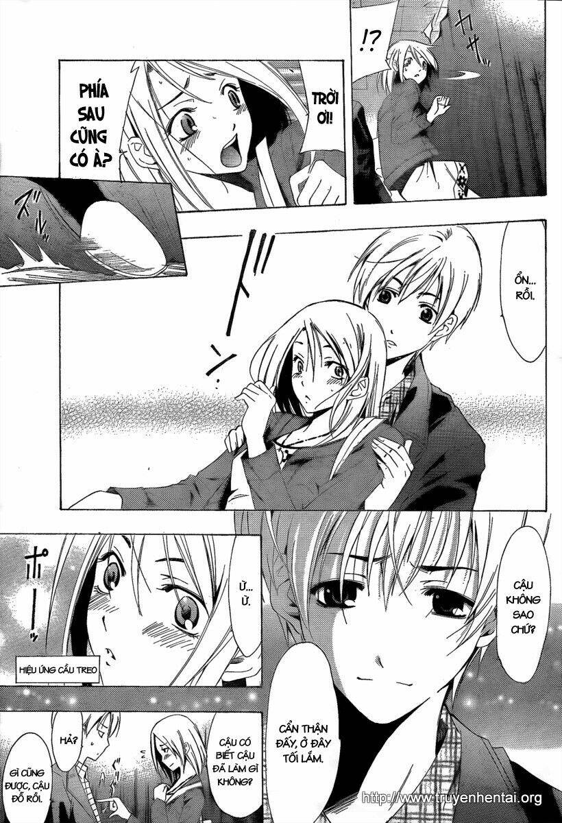 Thị Trấn Tình Yêu: Chapter 86