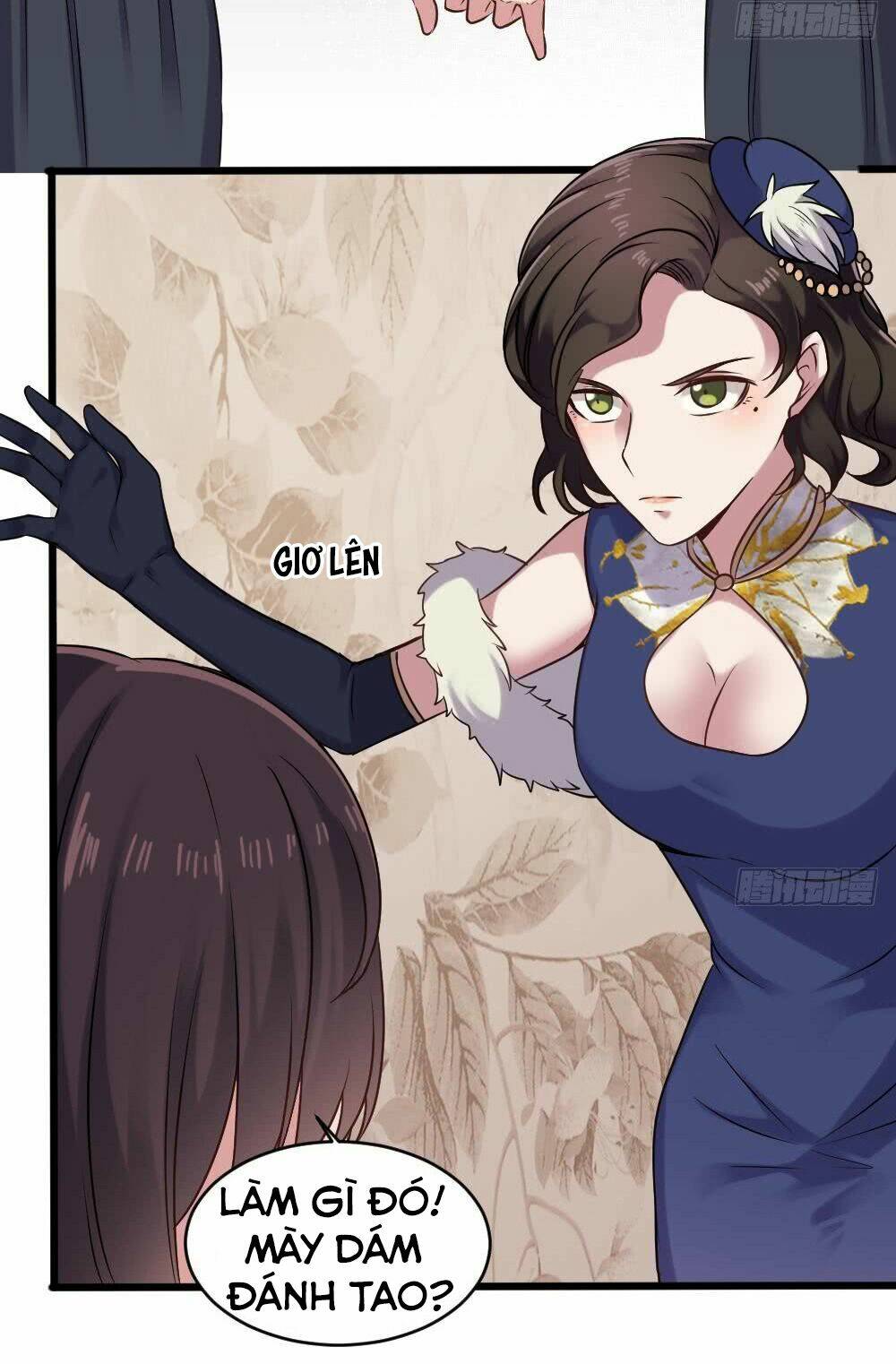 Hệ Thống Nghịch Tập Thiên Hậu: Chapter 18