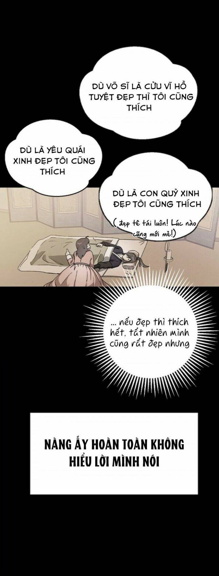 Duyên Nợ Kiếp Trước: Chapter 16